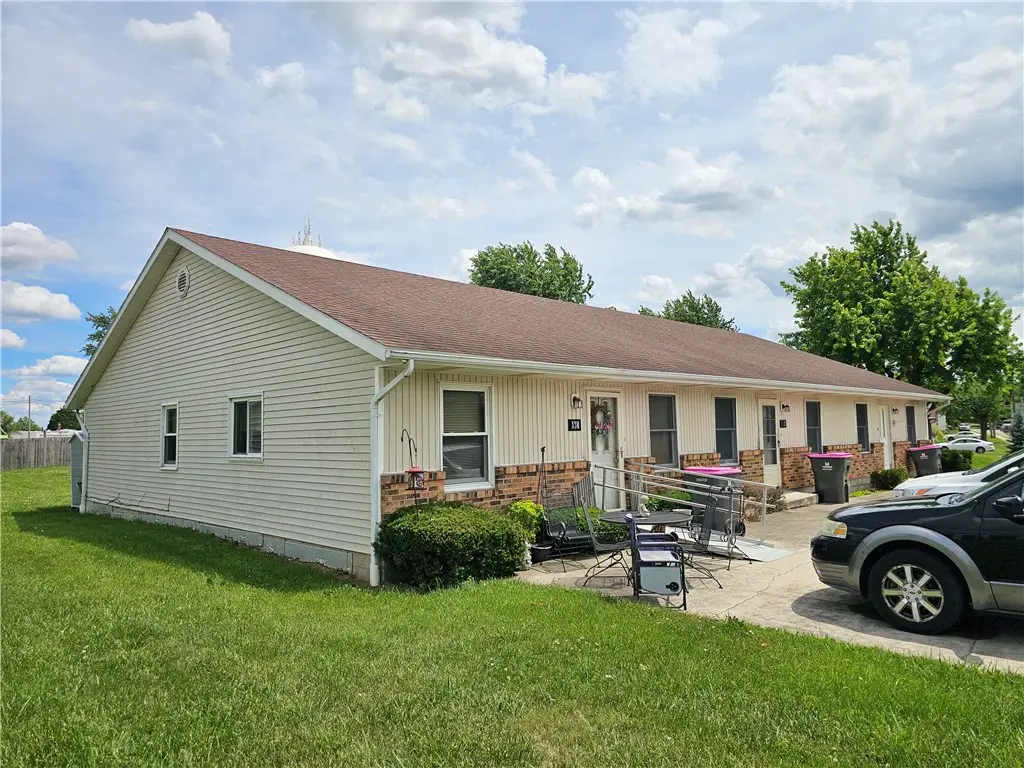 130 - 134 N High St., Bradford, OH 45308 - #1