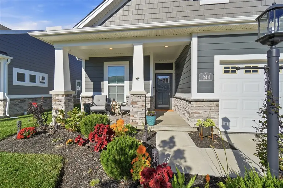 1244 Coulee Court, Washington, OH 45458 - #2