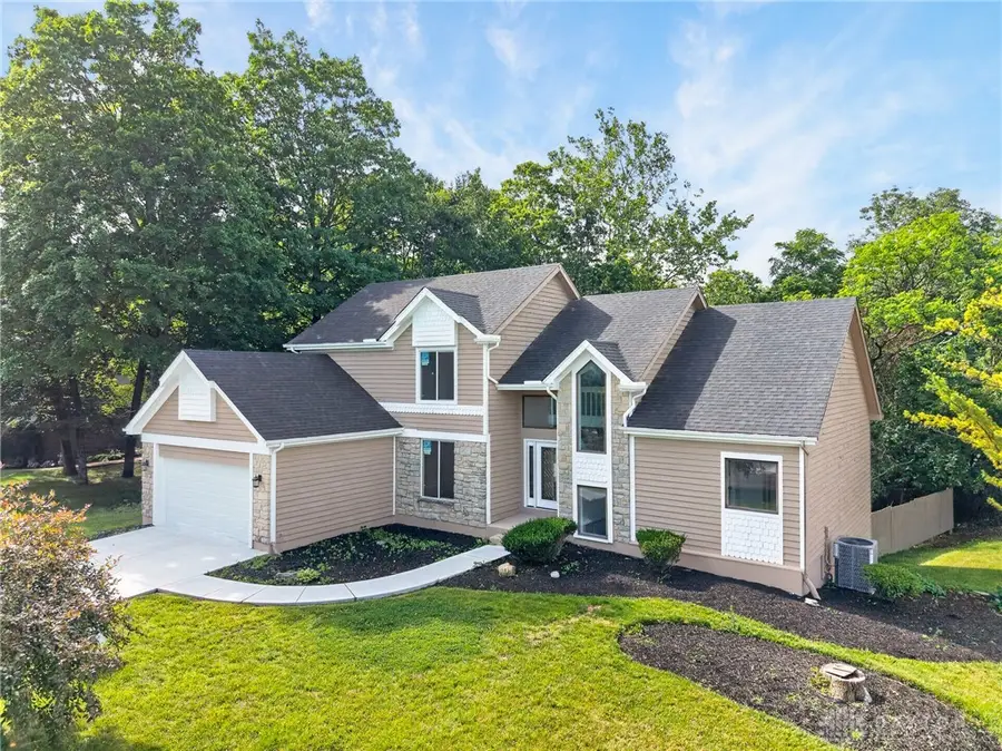 811 Wind Bluff Point, Springboro, OH 45066 - #3