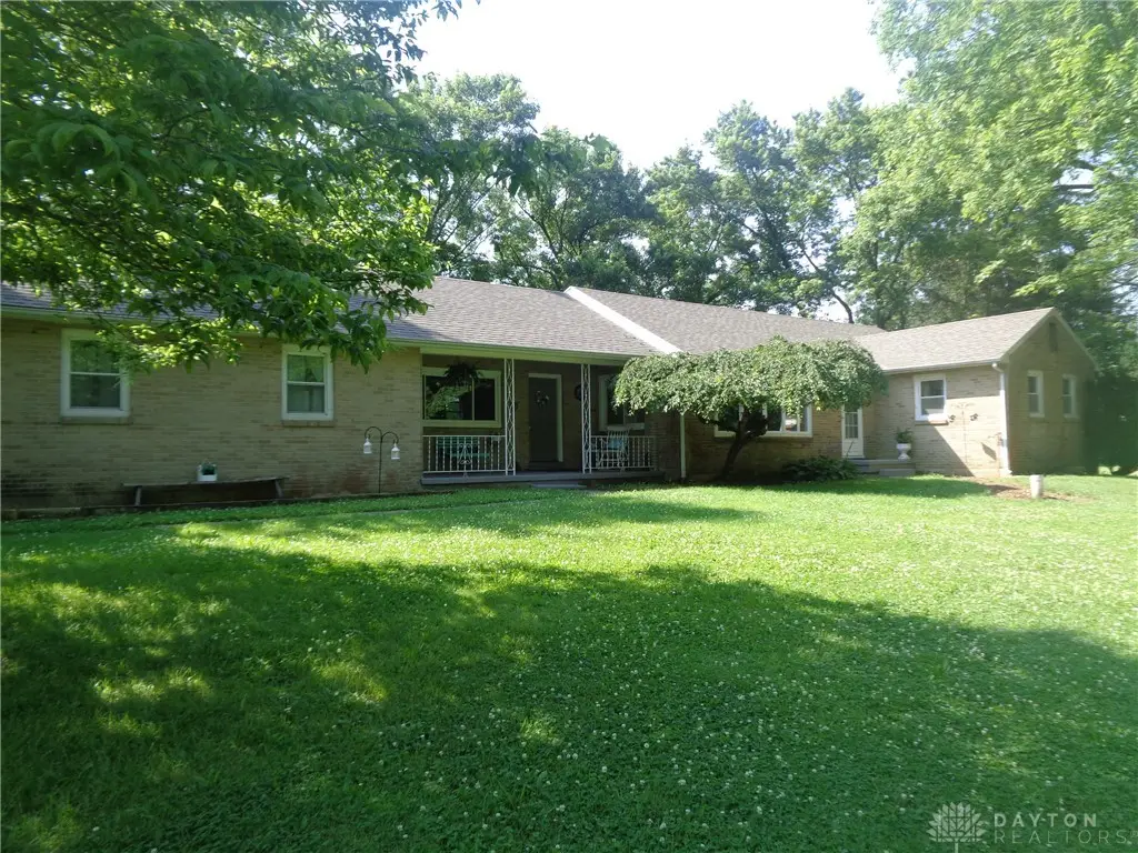 11770 Dayton Farmersville Road, Jackson, OH 45325 - #1