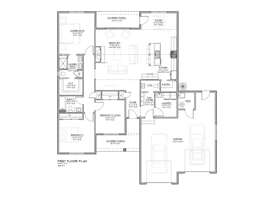 205 Charles Court, Covington, OH 45318 - #2