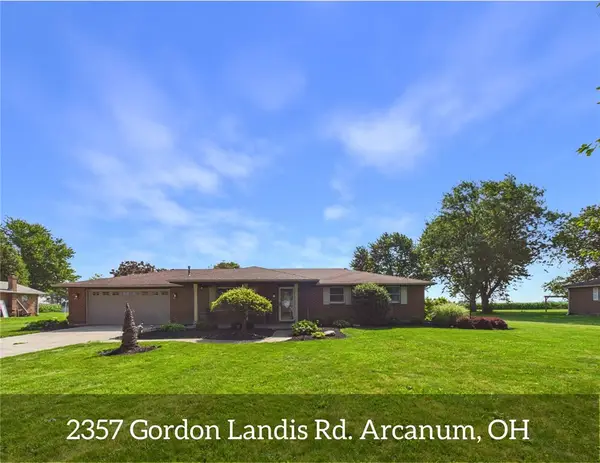 2357 Gordon Landis Road, Arcanum, OH 45304