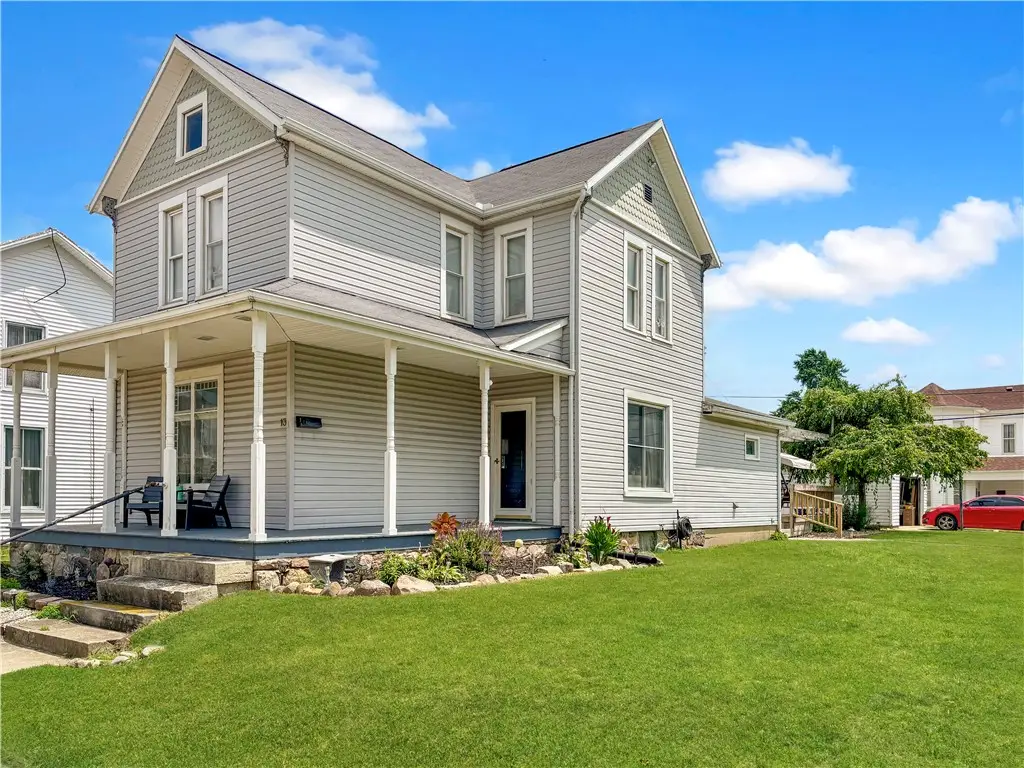 13 S Main Street, Arcanum, OH 45304 - #1