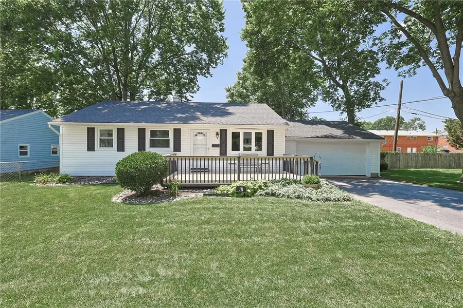 111 Stadia Drive, Franklin, OH 45005 - #2