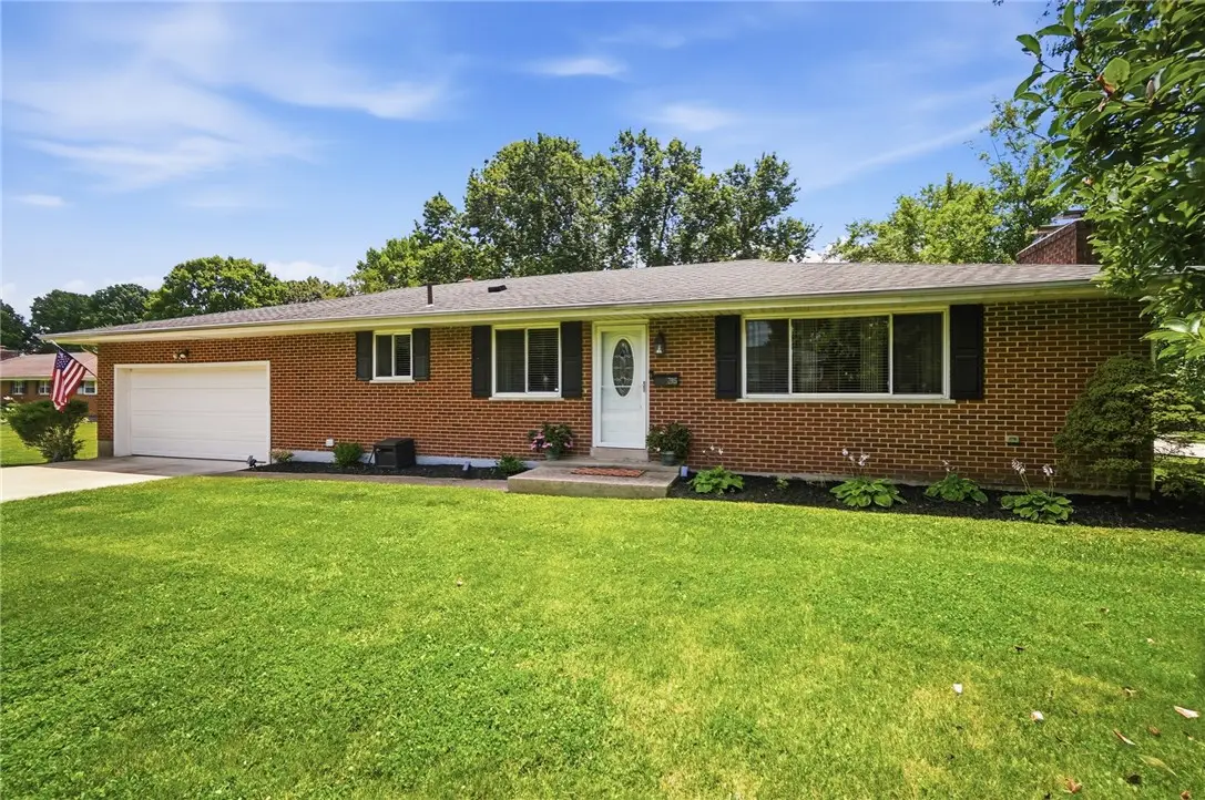 205 Parker Drive, Springboro, OH 45066 - #1