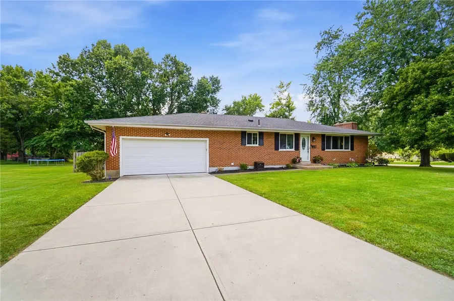 205 Parker Drive, Springboro, OH 45066 - #2