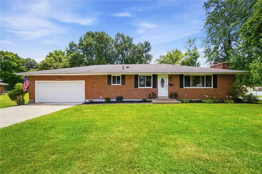 205 Parker Drive, Springboro, OH 45066 - #3