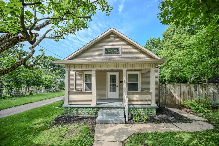 121 Hitt Street, Urbana, OH 43078 - #2