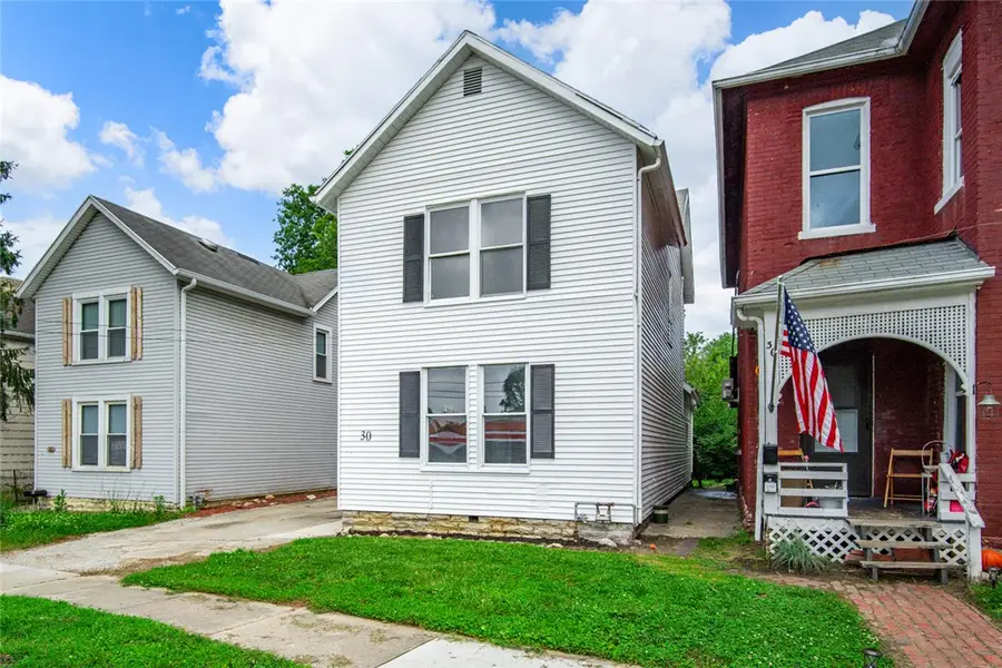 30 Leaman Street, Xenia, OH 45385 - #2