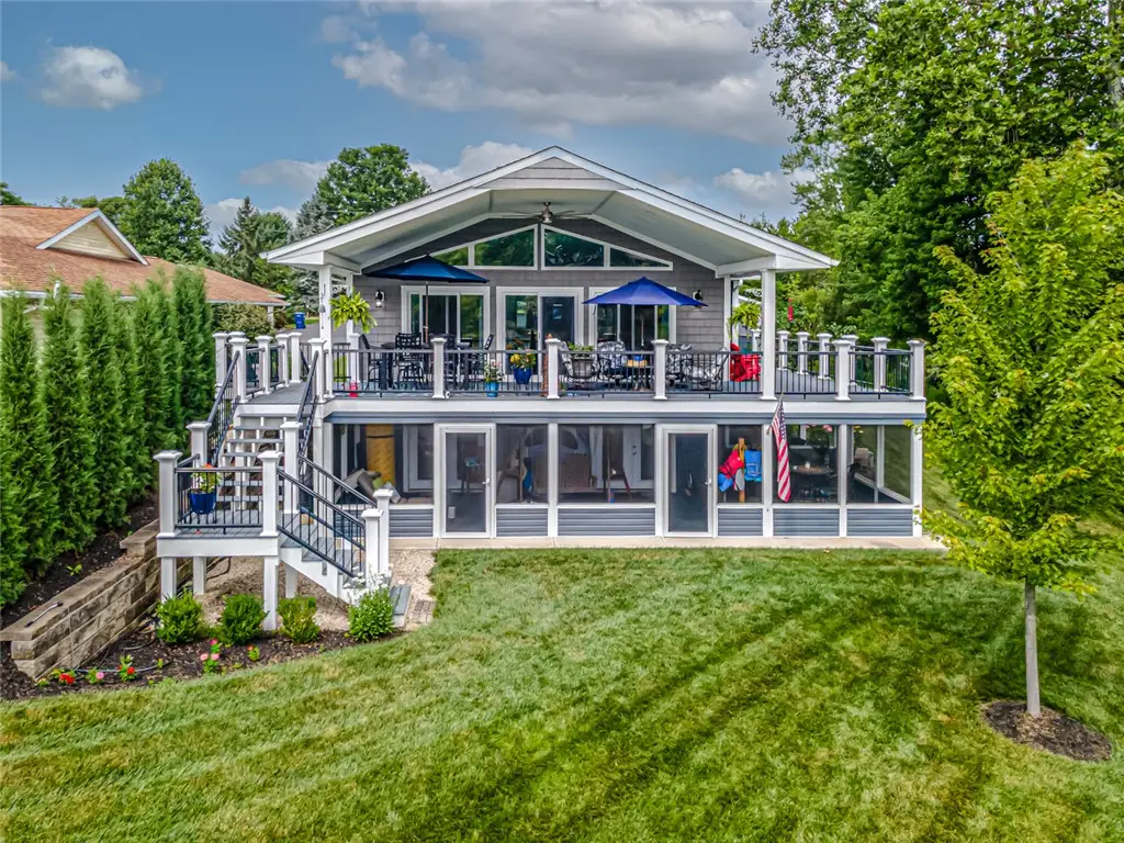 174 Lakengren Drive, Eaton, OH 45320 - #1