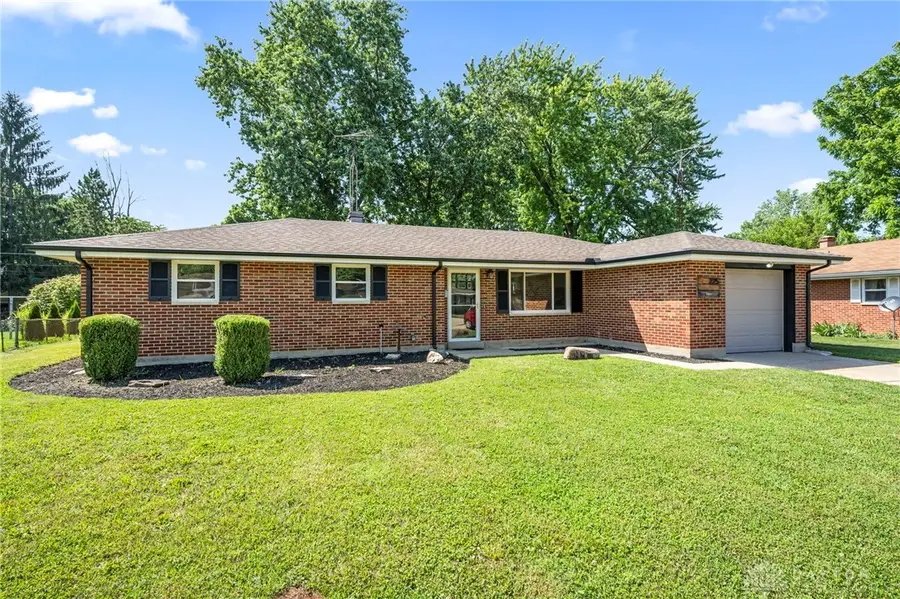 225 Lawson Avenue, New Lebanon, OH 45345 - #2