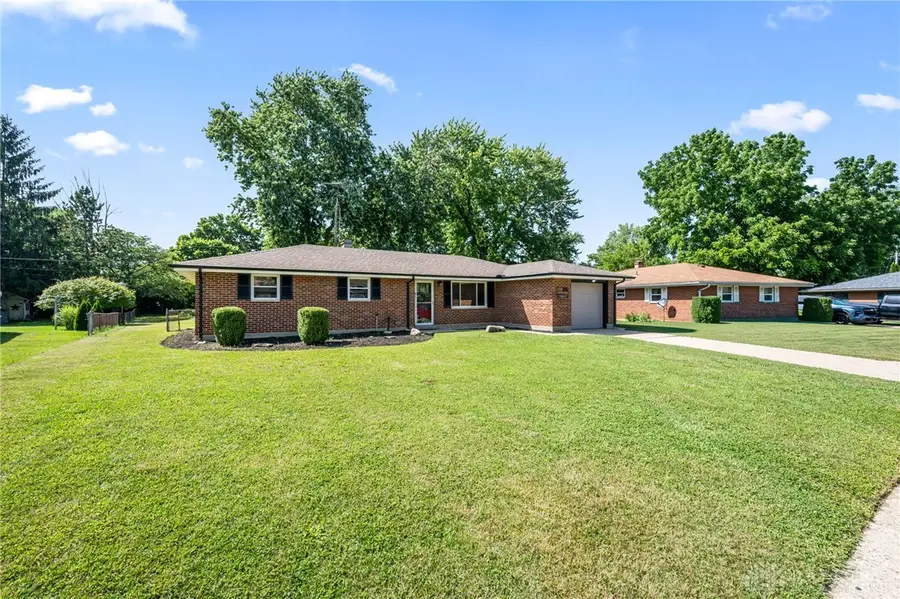 225 Lawson Avenue, New Lebanon, OH 45345 - #3