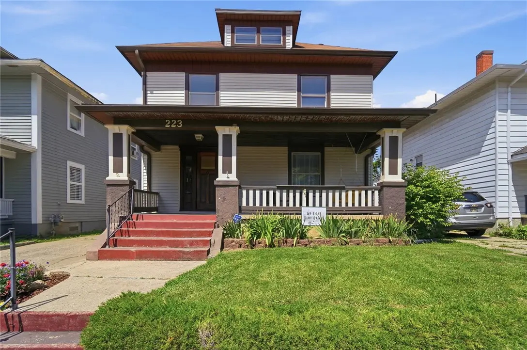 223 Rockwood Avenue, Dayton, OH 45405 - #1