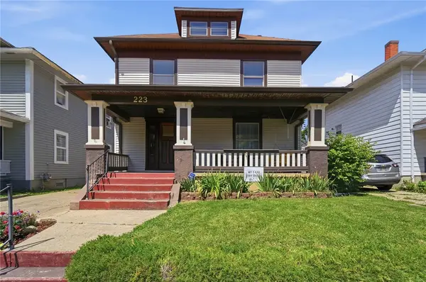 223 Rockwood Avenue, Dayton, OH 45405