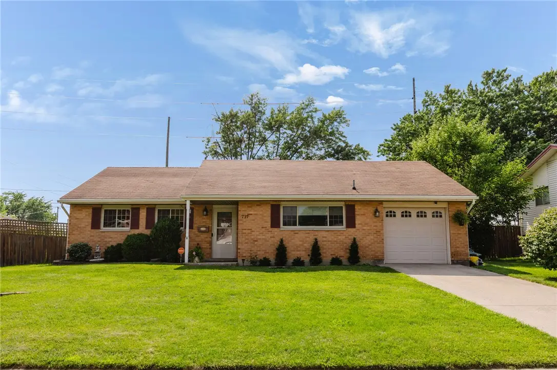 717 Bennert Drive, Vandalia, OH 45377 - #1