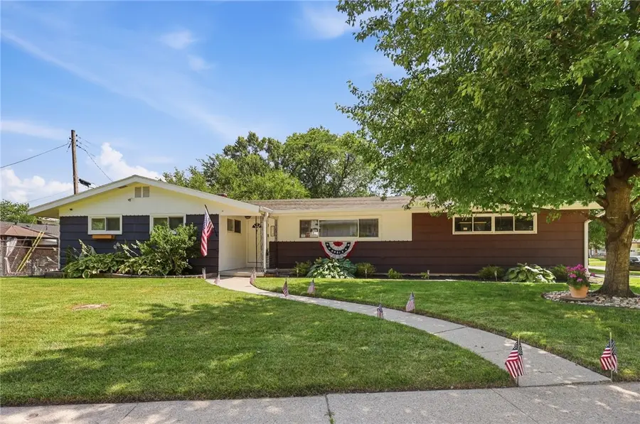 514 Hillridge Drive, Fairborn, OH 45324 - #2