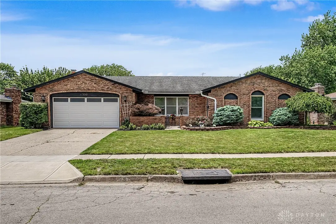 550 Unger Avenue, Englewood, OH 45322 - #1