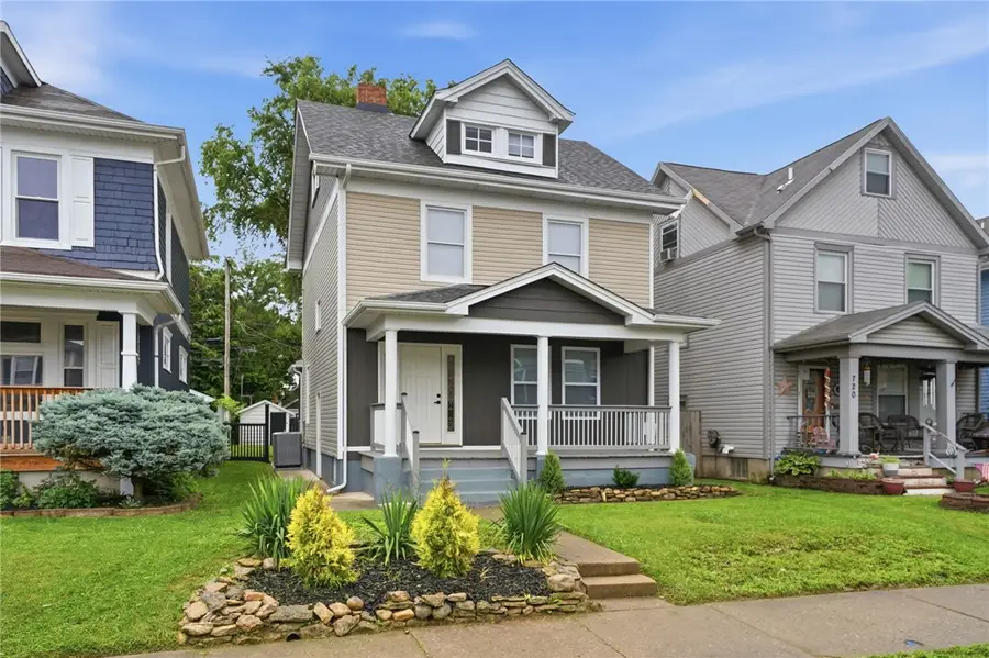 716 Wellmeier Avenue, Dayton, OH 45410 - #2