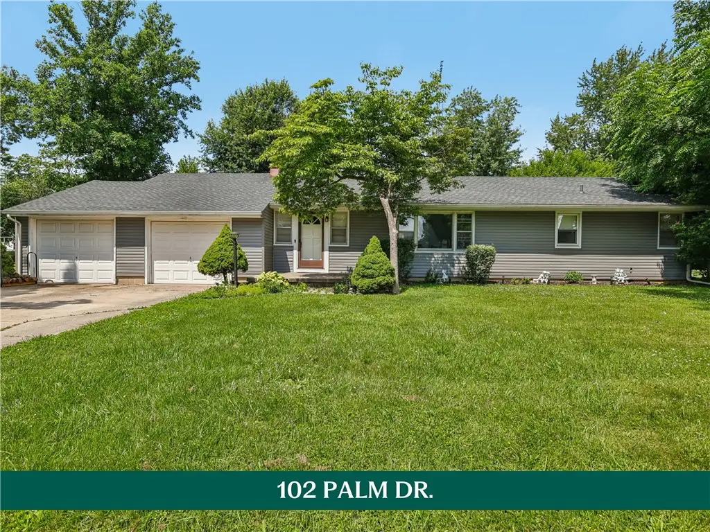 102 Palm Drive, Greenville, OH 45331 - #1