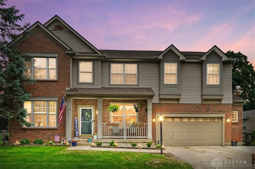 740 Oak Forest Drive, Warren, OH 45152 - #1
