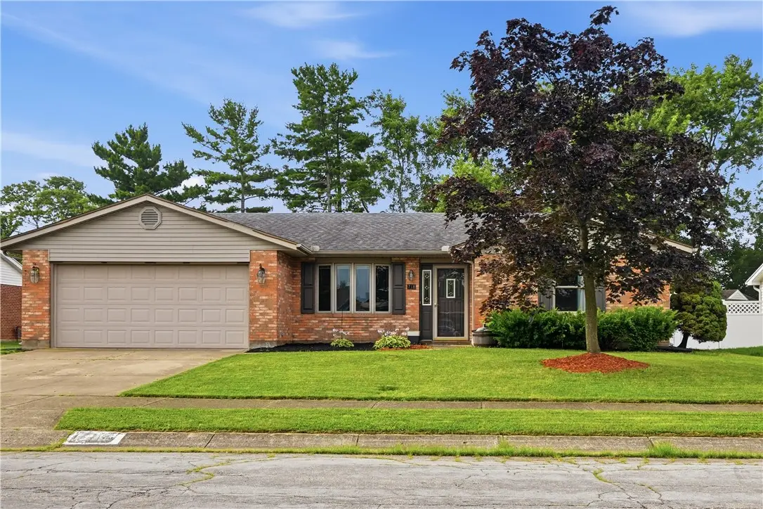718 Greyhound Drive, New Lebanon, OH 45345 - #1