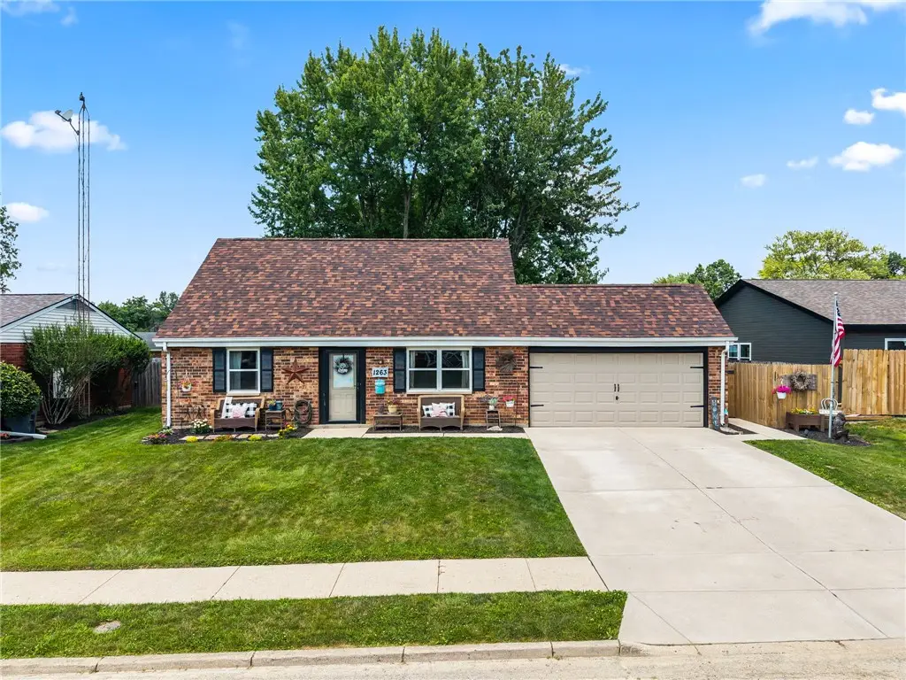 1263 Gettysburg Drive, Troy, OH 45373 - #1