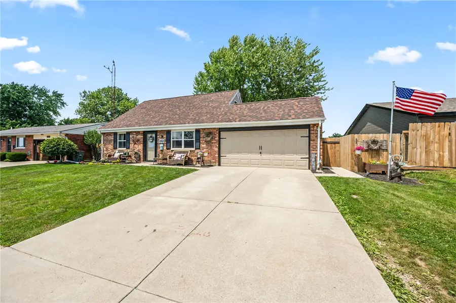1263 Gettysburg Drive, Troy, OH 45373 - #3