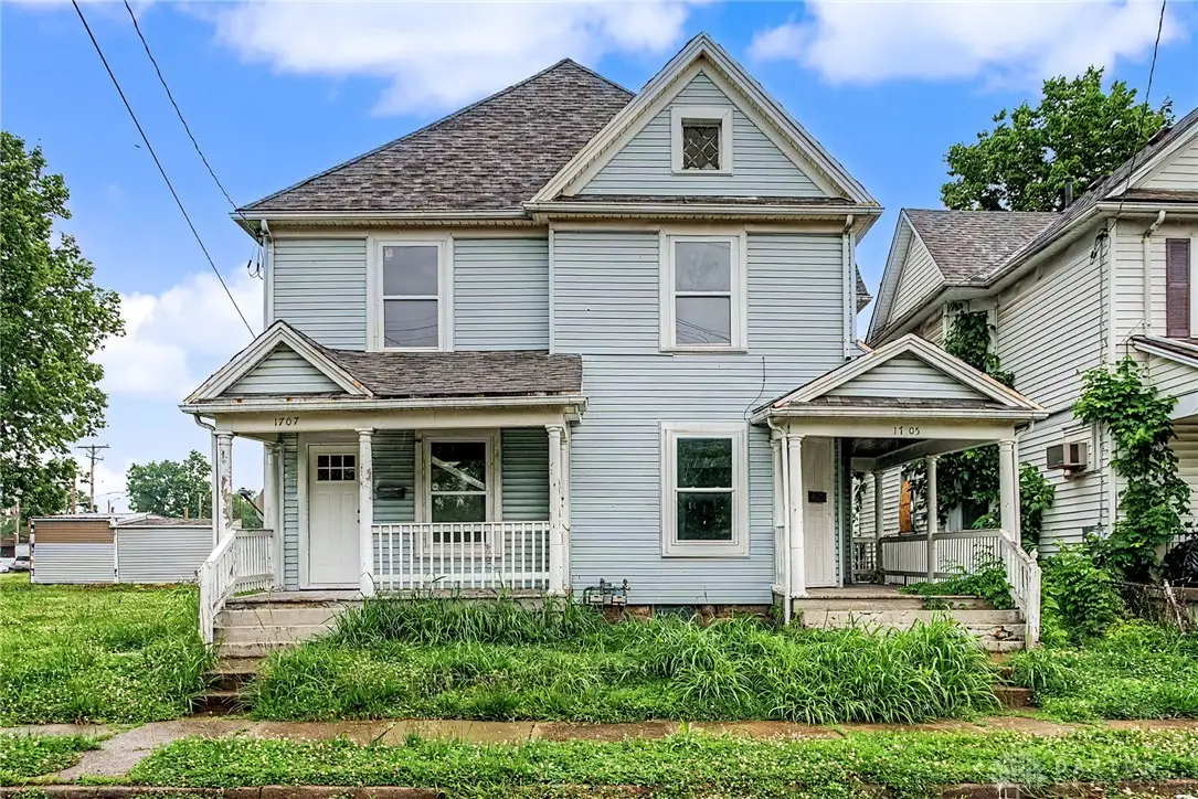 1705 W 5th, Dayton, OH 45417 - #1