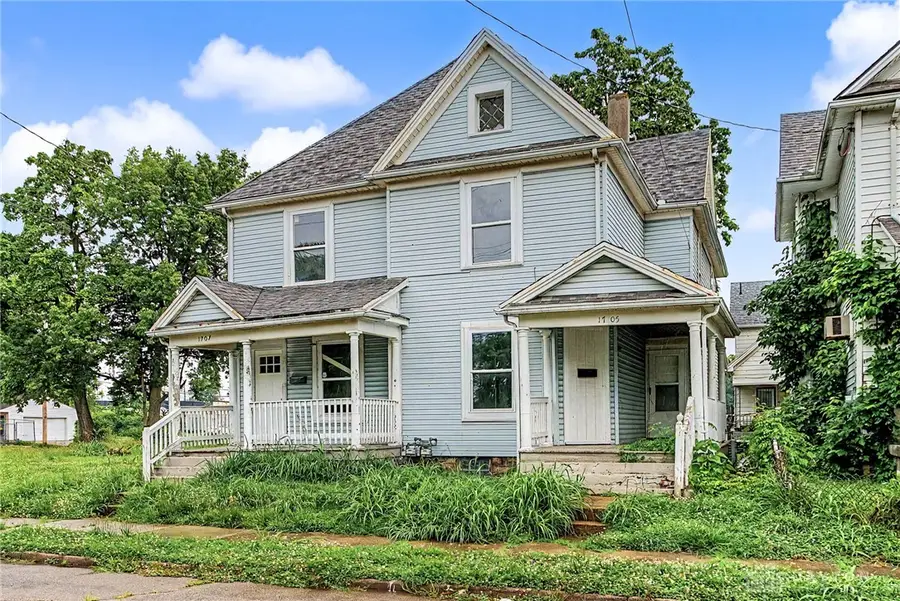 1705 W 5th, Dayton, OH 45417 - #3