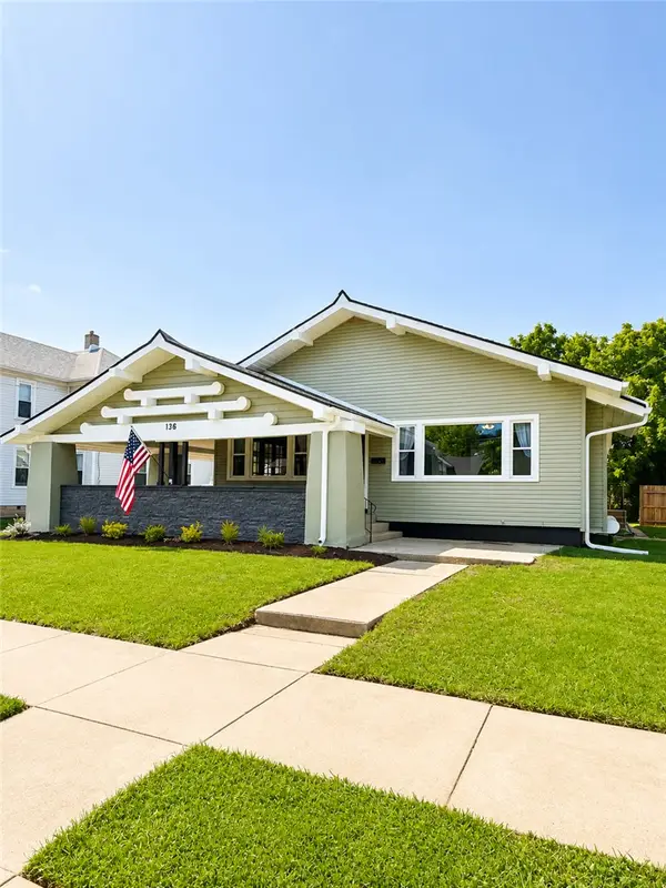 136 W Main Street, New Lebanon, OH 45345