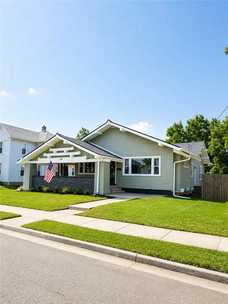 136 W Main Street, New Lebanon, OH 45345 - #2