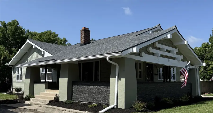 136 W Main Street, New Lebanon, OH 45345 - #3