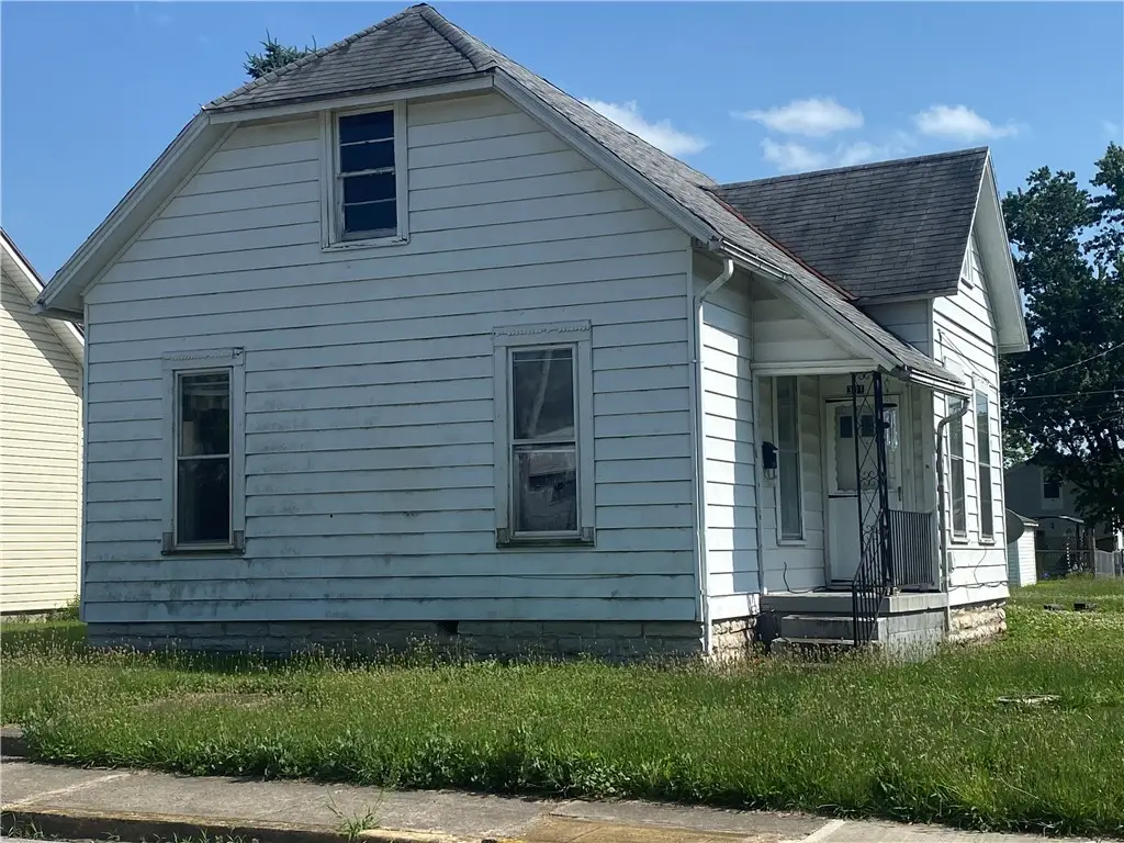 301 2nd Street, Piqua, OH 45356 - #1