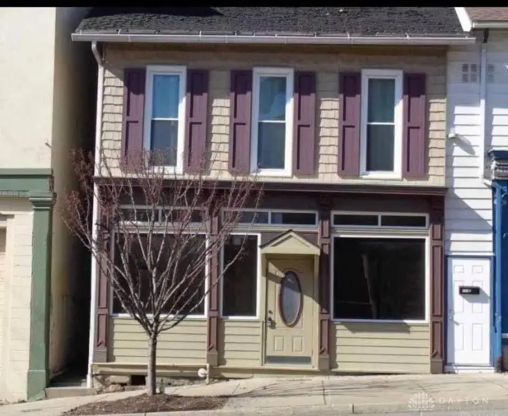 113 S Barron Street, Eaton, OH 45320 - #1