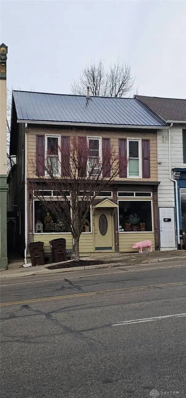 113 S Barron Street, Eaton, OH 45320 - #2