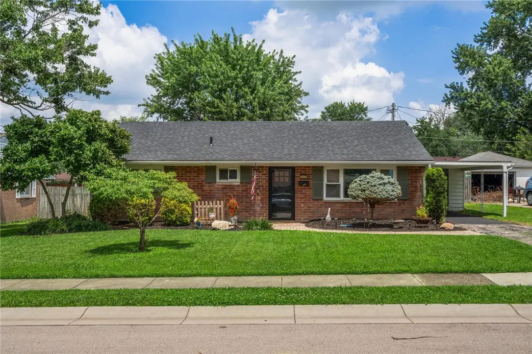 606 Grandview Avenue, Lebanon, OH 45036 - #1