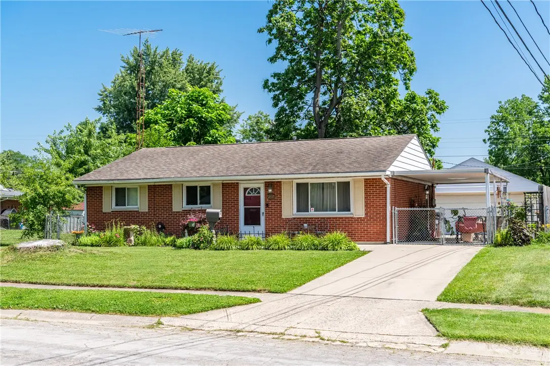 207 Yale Avenue, New Lebanon, OH 45345 - #1