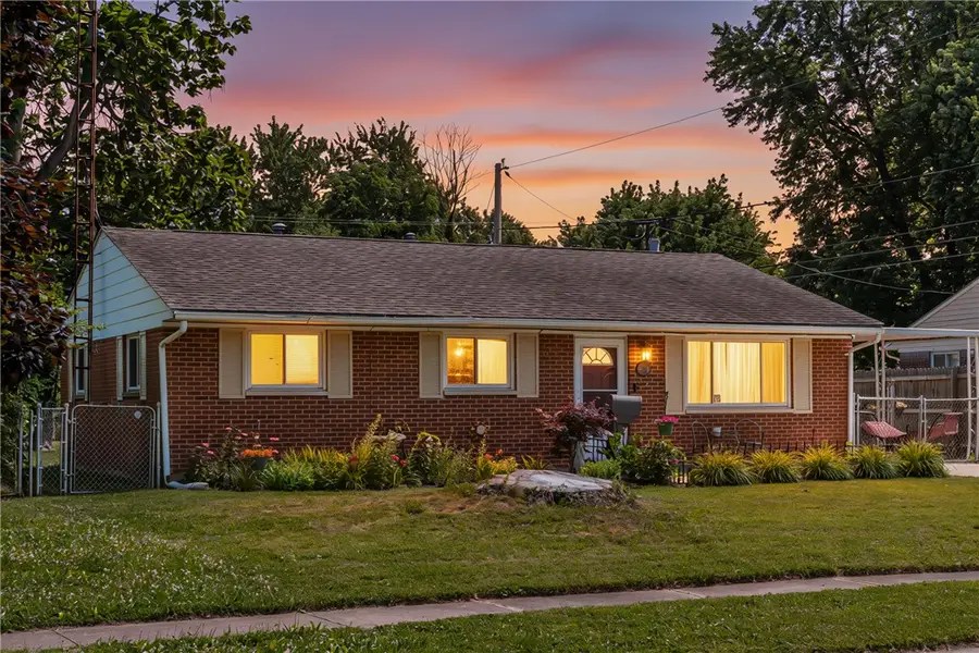 207 Yale Avenue, New Lebanon, OH 45345 - #2