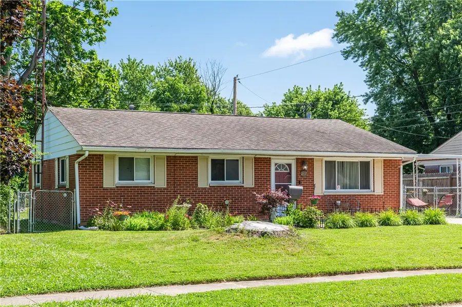 207 Yale Avenue, New Lebanon, OH 45345 - #3
