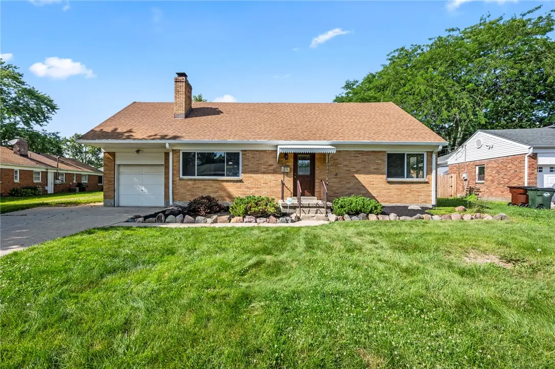 605 Lamont Drive, Kettering, OH 45429 - #1
