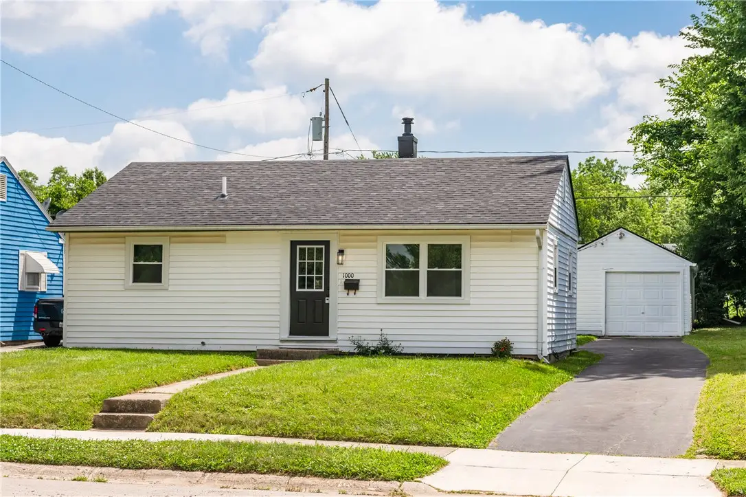 1000 Mount Joy Street, Springfield, OH 45505 - #1