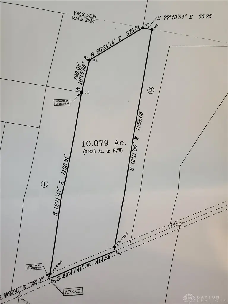 0 Waynesville Jamestown Road, Caesarscreek, OH 45335 - #3