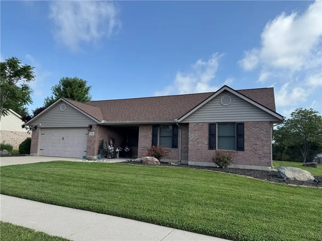 112 Goldenrod Drive, Eaton, OH 45320 - #1