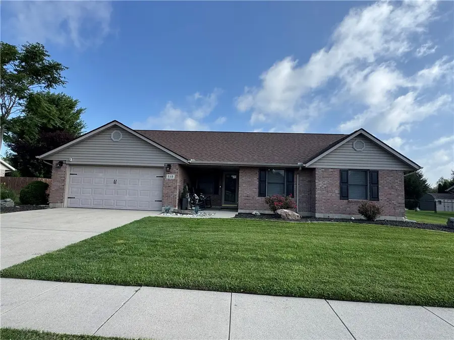 112 Goldenrod Drive, Eaton, OH 45320 - #2