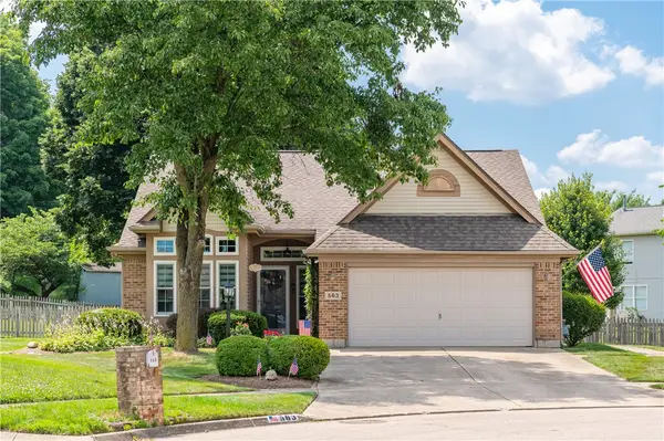 563 Breckenridge Way, Beavercreek, OH 45430