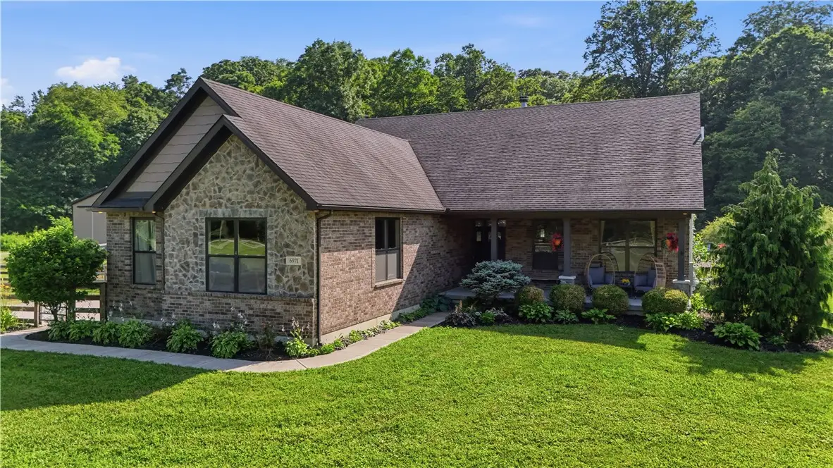6971 Browns Run Road, Madison, OH 45042 - #1