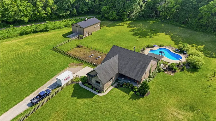 6971 Browns Run Road, Madison, OH 45042 - #2