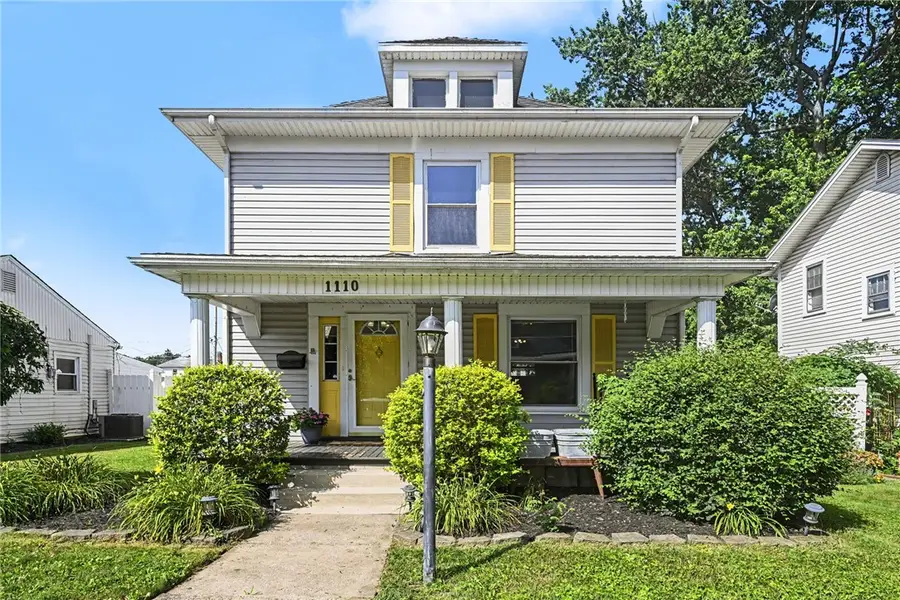 1110 Scudder Street, Piqua, OH 45356 - #2