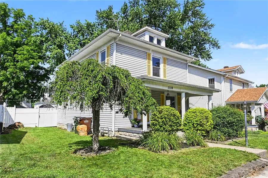 1110 Scudder Street, Piqua, OH 45356 - #3