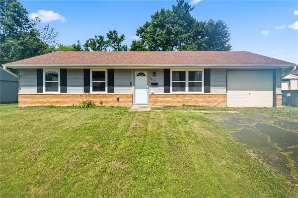939 Firwood Drive, New Carlisle, OH 45344